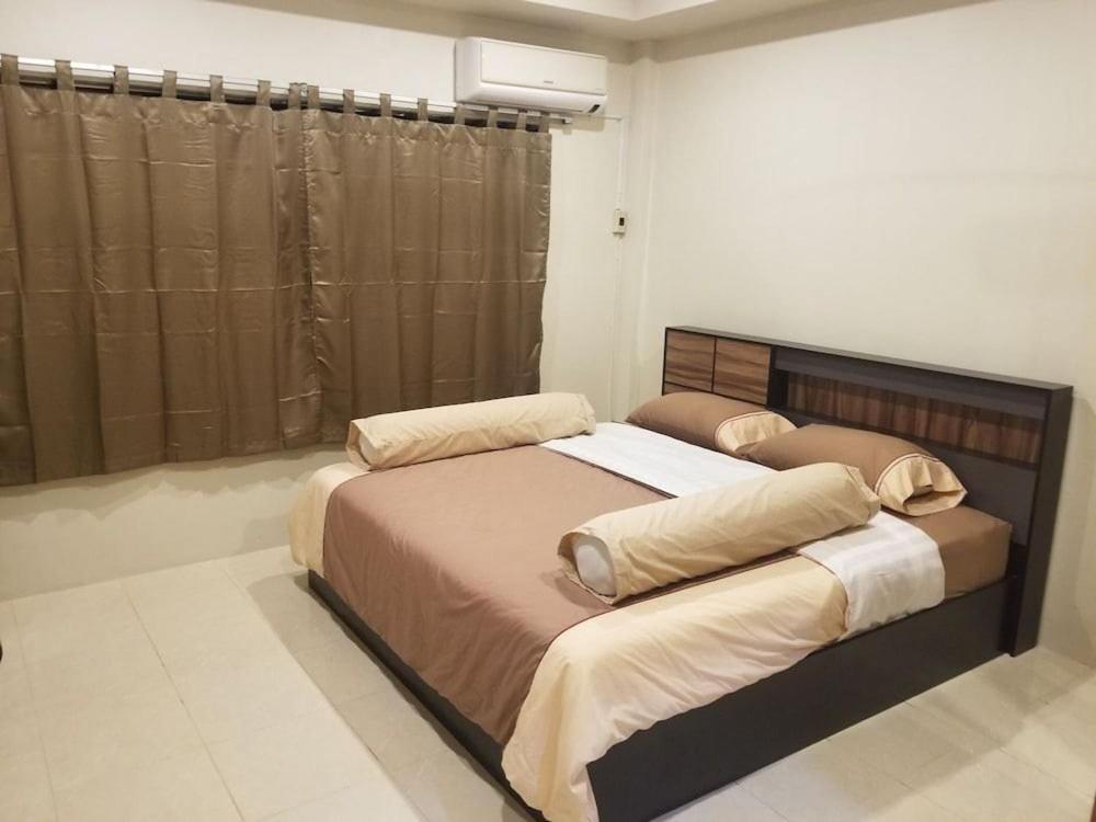 The Main Event Pattaya Bed & Breakfast Luaran gambar